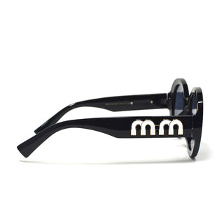 Luv&Co Black MM Frame Sunglasses