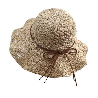 The Pathz "Tuscany" Open Weave Hat