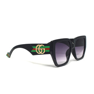 Gucci Inspired Frame Sunglasses
