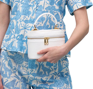 Astrid Leather bucket Purse