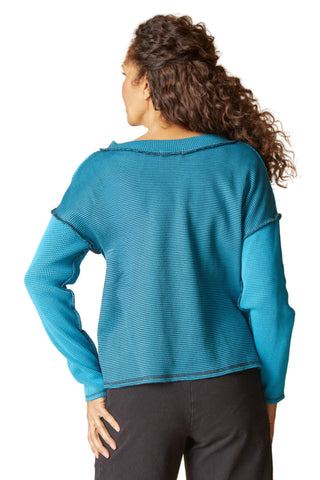 Habitat Inside out Pull over Top