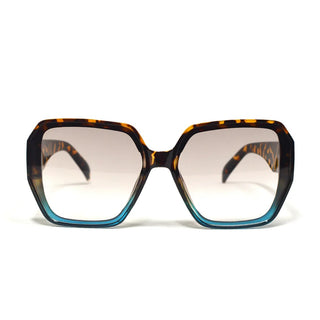 Luv & Co.  Animal Print Sunglasses