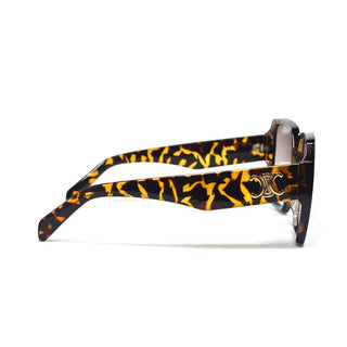 Luv & Co.  Animal Print Sunglasses
