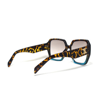 Luv & Co.  Animal Print Sunglasses