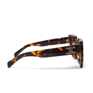 Luv & Co. Tortoise Frame Sunglasses