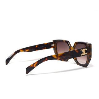 Luv & Co. Tortoise Frame Sunglasses