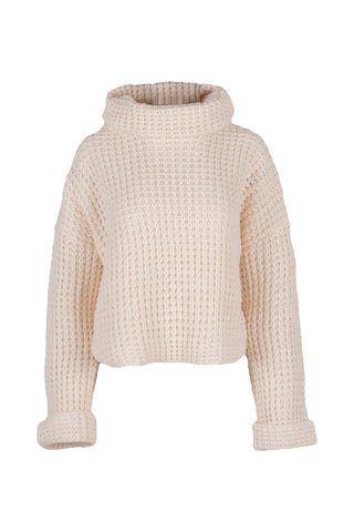 Astrid Chunky Knit Sweater