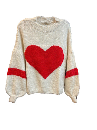 Astrid Crew Neck Sweater