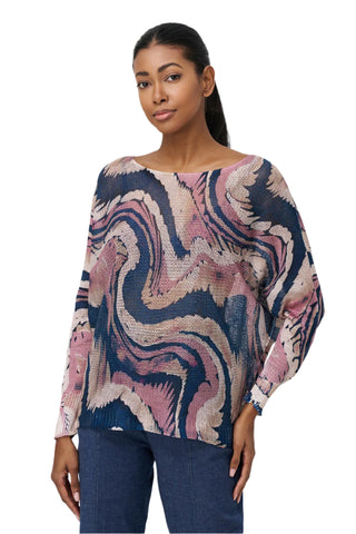 Made In Italy Dolman Knit Sweater
