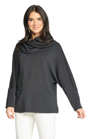 Olivia Featherlux Knit Tunic