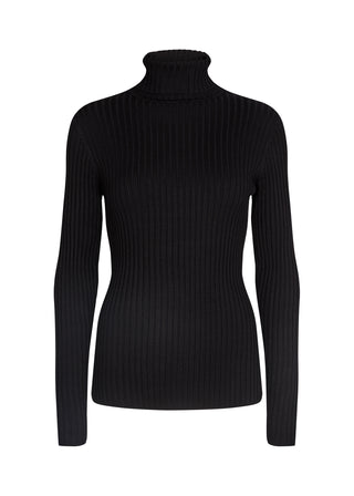 Soya Concepts Ribbed Turtleneck