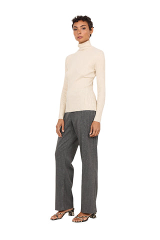 Soya Concepts Ribbed Turtleneck