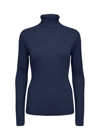 Soya Concepts Ribbed Turtleneck