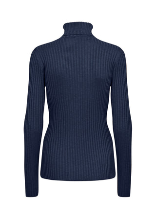 Soya Concepts Ribbed Turtleneck