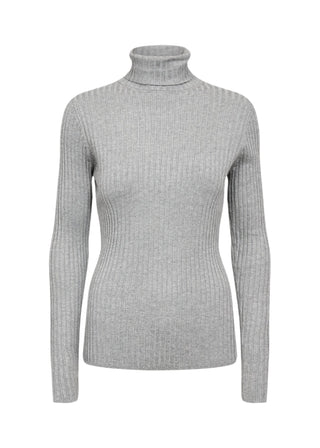 Soya Concepts Ribbed Turtleneck