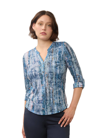 FDJ Henley Top