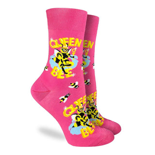 Good Luck Queen Bees Socks