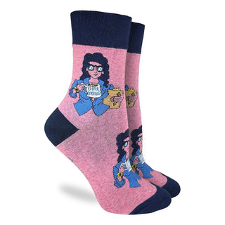 Good Luck Girl Boss Socks