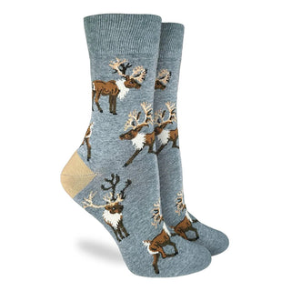 Good Luck Caribou Socks