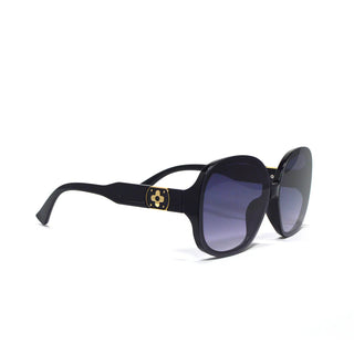 Luv & Co. Round Frame Sunglasses