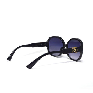 Luv & Co. Round Frame Sunglasses