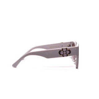 Luv & Co. Clover Detail Sunglasses