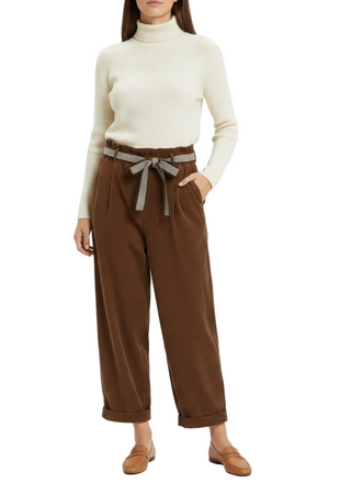 Eternelle Corduroy Pull on Jogger