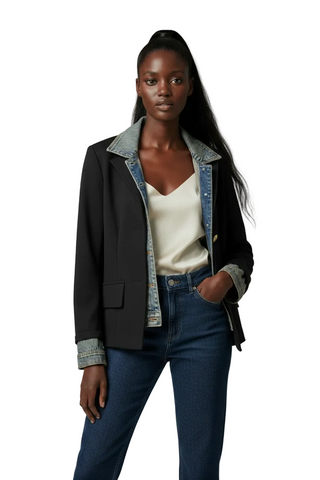 Eternelle Fooler Double Jacket