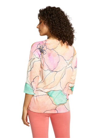 FDJ Drop Shoulder Top