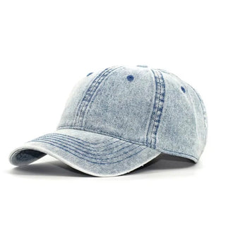 The Pathz Cotton Baseball Cap
