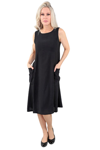 Michael Tyler Sleeveless Dress