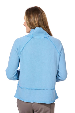Escape Alpine Mock neck Sweatshirt