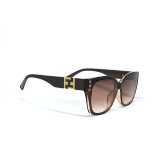 Luv & Co. Cateye Frame Sunglasses