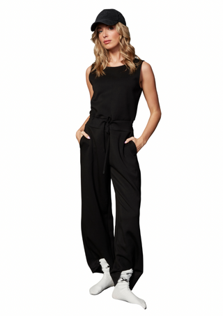 RD International Soft Knit Jumpsuit