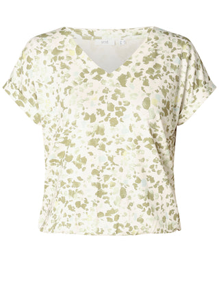 Yest Pastel Green Gieltje Essential Shirt