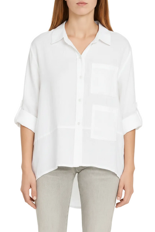 Eternelle Cotton Shirt