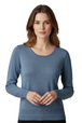 Navy Melange