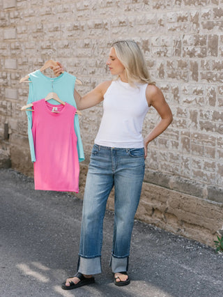 Shannon Passero Navigate Tank