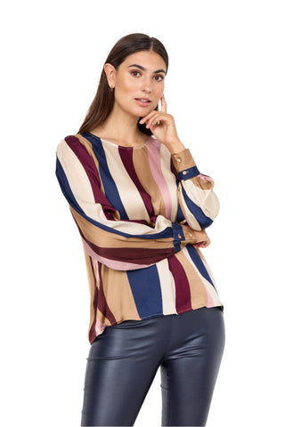 Soya Concept Pull over Blouse