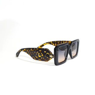 Luv & Co. Cavalli Inspired Sunglasses