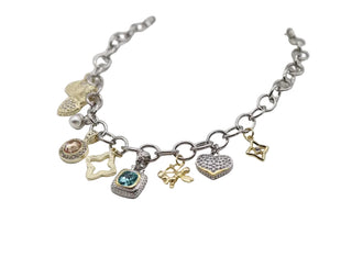 K. Bell Trinket Necklace