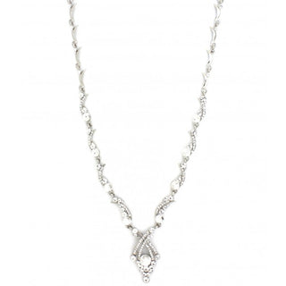 Crystal Waters Crystal  Necklace