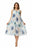Blue Floral