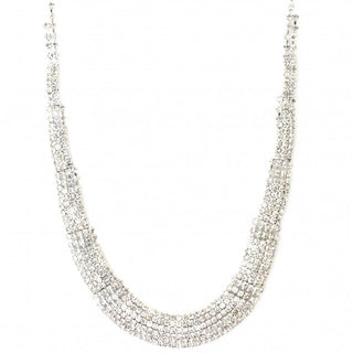 Crystal Waters Crystal Collar Necklace