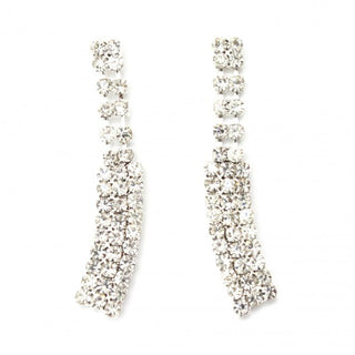 Crystal Waters Crystal Collar Earring