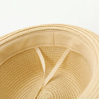 The Pathz "Rosie Bow" Melon Crochet Hat