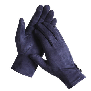 D&W Gloves with 3 Buttons