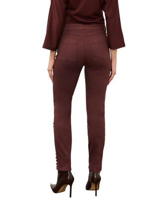 FDJ Olivia Pencil Leg Euro Twill