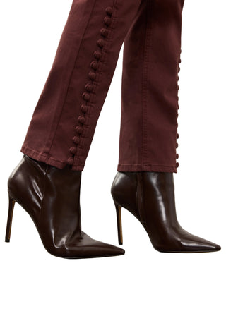 FDJ Olivia Pencil Leg Euro Twill