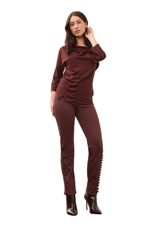 FDJ Olivia Pencil Leg Euro Twill